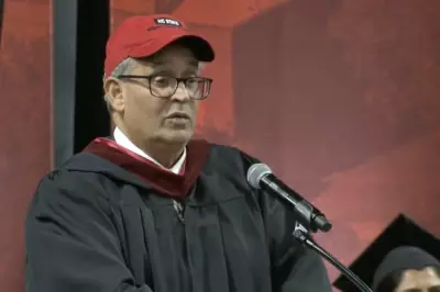 Commencement Speaker Pays Off Student Loans for NC Graduates