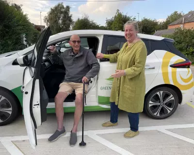 Community Car-Sharing: A Small Step Towards UK Climate Goals