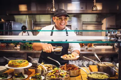 Compass profits surge as firms outsource catering amid regulation and allergy risks