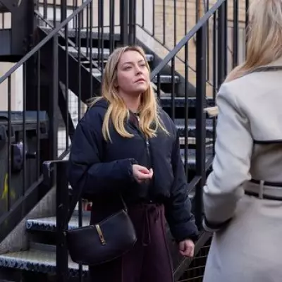 Coronation Street Fans Think They've Solved Kit Green's Mystery Evidence Against Megan