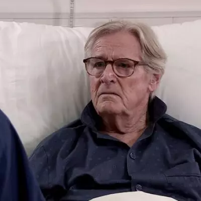 Coronation Street: Ken Barlow Attacked by Son Daniel in Shocking Twist