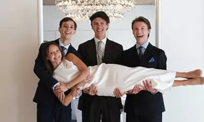 Countess Athena of Monpezat Confirmed in Washington DC with Royal Family