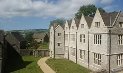 Couple Sell Renovated Tudor Mansion B&B After Realising It's Too Much Work