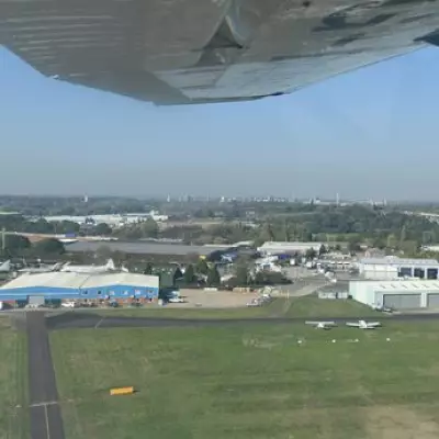 Coventry Airport to Close After 90 Years for Green Energy Plant