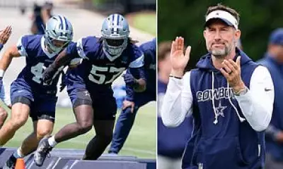 Cowboys Coach Schottenheimer Says Rookies Not in Great Shape