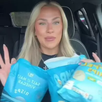 Crisp Connoisseur's Salt and Vinegar Taste Test Crowns M&S as Top
