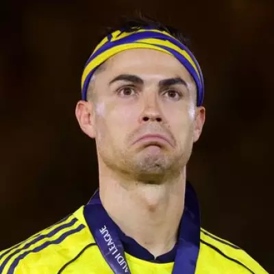 Cristiano Ronaldo Snubbed for Saudi Pro League Player of the Season by Joao Felix