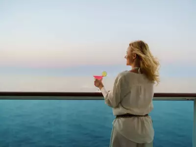 Cruise Formal Night Dress Code Often Ignored by Some Guests