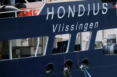 Cruise Ship in Deadly Hantavirus Outbreak Gets Extra Cleaning