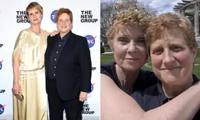 Cynthia Nixon Celebrates 14th Wedding Anniversary with Wife Christine Marinoni