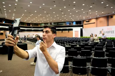 Cypriot Social Media Star Fidias Keeps European Parliament Seat Despite Winning Cyprus House Seat