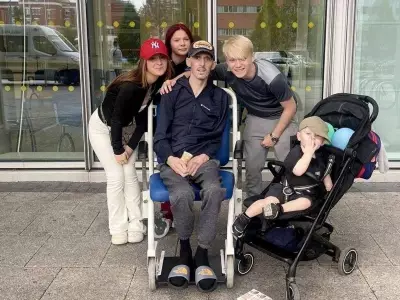 Dad-of-Four Dies After Leg Pain Misdiagnosed as Sciatica Was Cancer