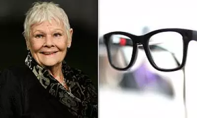 Dame Judi Dench Uses AI Glasses to Read Scripts Despite Sight Loss