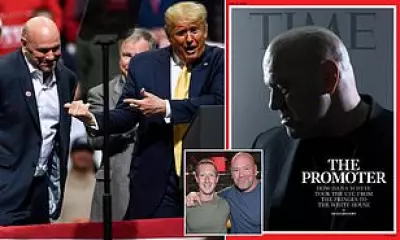 Dana White Ignored Inner Circle's Pleas to Reject Trump's 2016 Request