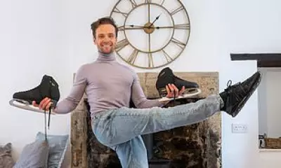 Dancing On Ice Star Mark Hanretty Lists Peak District Cottage for £285,000
