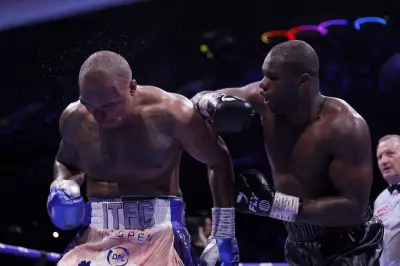 Daniel Dubois Plans Long Reign as World Heavyweight Champion After Epic Win