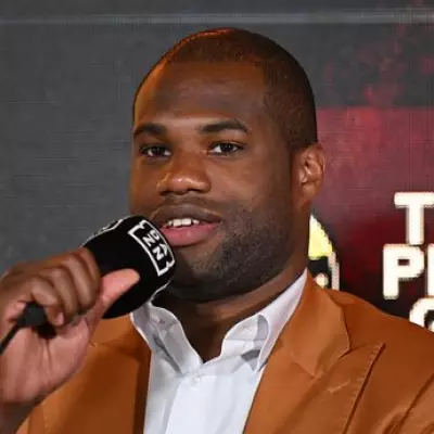 Daniel Dubois Stuck in Traffic Hours Before Fabio Wardley Fight
