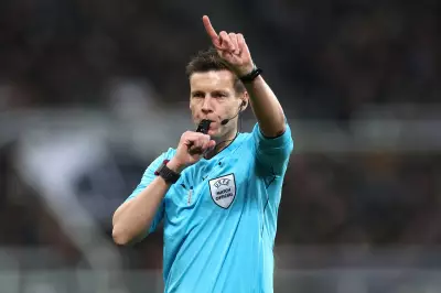 Daniel Siebert to Referee Arsenal vs PSG Champions League Final