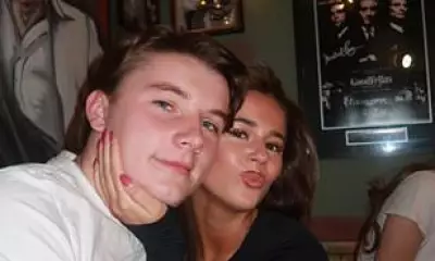 Danny Dyer's Daughter Sunnie Goes Public with Record Label Founder Boyfriend