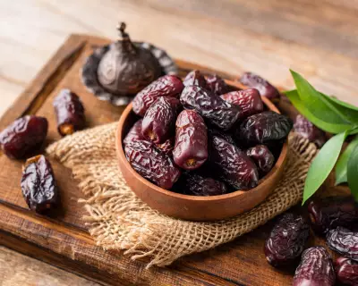 Dates Sales Double as Britons Swap Ultra-Processed Snacks for Natural Sweets