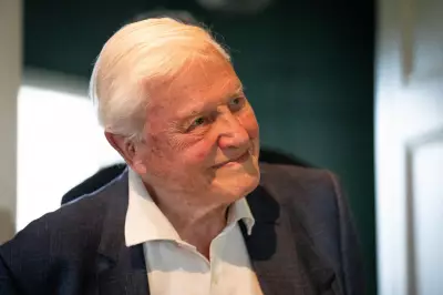 David Attenborough at 100: Five Secrets to a Long and Healthy Life
