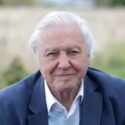 David Attenborough's Diet Secret as He Nears 100th Birthday
