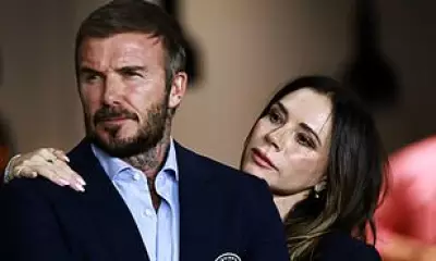 David Beckham Becomes UK's First Billionaire Sportsman