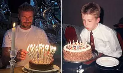 David Beckham Feels Blessed on 51st Birthday Despite Son Brooklyn Skipping Again