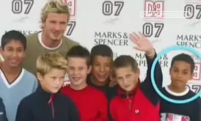 David Beckham Helped Lucien Laviscount Start Acting Career