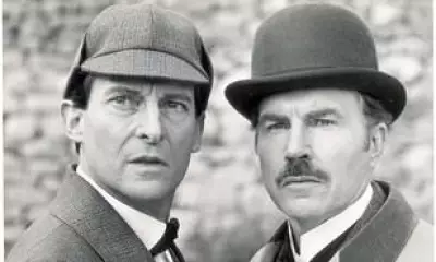 David Burke, Dr Watson in Sherlock Holmes, Dies at 92