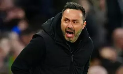 De Zerbi Confirms Tottenham Stay Plans Ahead of Relegation Decider