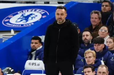 De Zerbi focuses on Everton 'final' after Tottenham's late penalty controversy