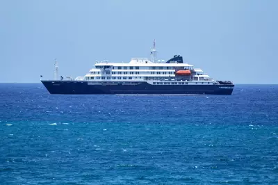 Deadly Hantavirus Outbreak on Cruise Ship Unfolds Over Weeks Before Identification