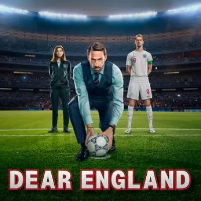 Dear England Trailer Released Ahead of World Cup Series Launch