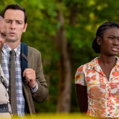 Death in Paradise Star Ralf Little Joins Star-Studded Thriller Series