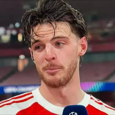Declan Rice: Arteta's tough love has helped Myles Lewis-Skelly shine