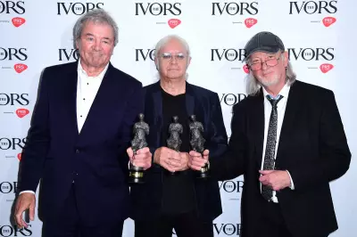 Deep Purple Announce Heaviest Album in Years, Splat!, Out July 3