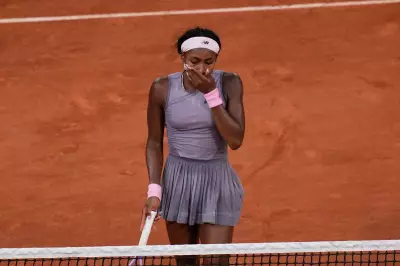 Defending Champion Coco Gauff Shocks French Open Exit in Third Round