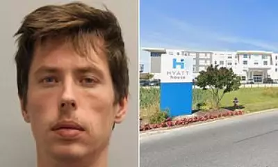 Delaware Man Indicted for Murder of Grandmother at Hotel