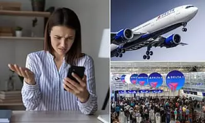 Delta Air Lines Faces Crisis: Flight Cancellations Surge Amid Pilot Shortage
