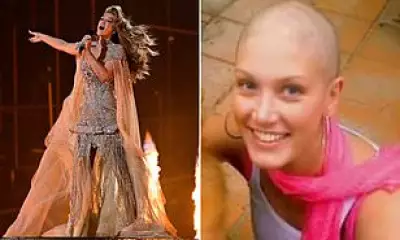 Delta Goodrem Battles Back from Paralysis to Lead Australia at Eurovision