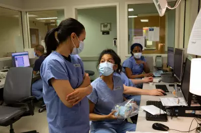 Democratic States Sue Trump Over Nursing Student Loan Caps, Cite Healthcare Worker Shortage