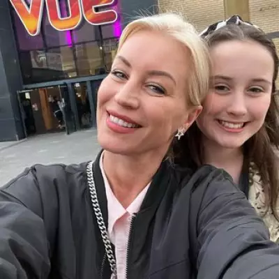Denise Van Outen Admits Feeling Lonely and Unwanted After Sacrificing Career for Daughter