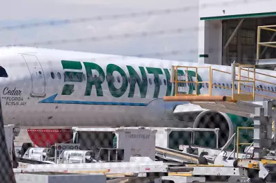 Denver Airport Runway Death Ruled Suicide After Man Breaches Fence
