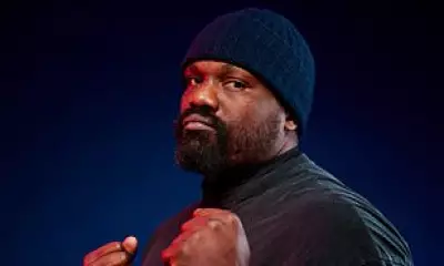 Derek Chisora Uses Medical Cannabis for Boxing Pain Relief