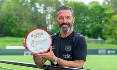 Derek McInnes Fires Back at Critics Over Hearts Title Credentials