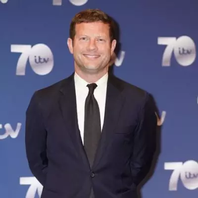 Dermot O'Leary's £8m Fortune as He Launches New ITV Show