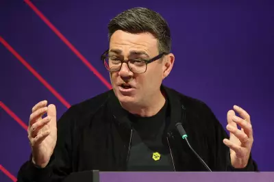 Dirty tricks campaigns target Andy Burnham in phantom Labour leadership race