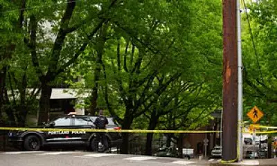 Disgruntled Ex-Employee Crashes Into Portland Club, Dies in Fire
