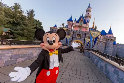 Disney Launches Weather App for Accurate Forecasts at Five Resorts